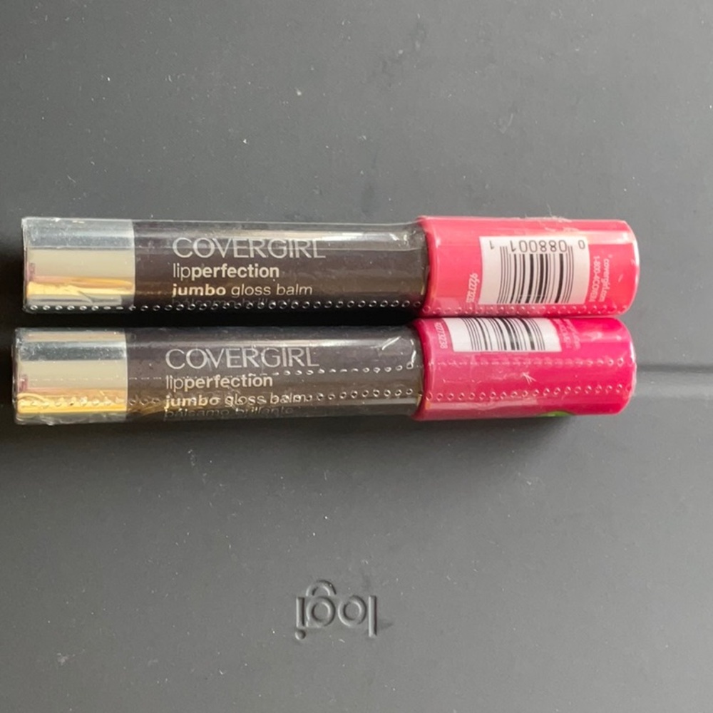 Covergirl LipPerfection Jumbo Gloss Balm in Berry Twist or Watermelon Twist, NIP